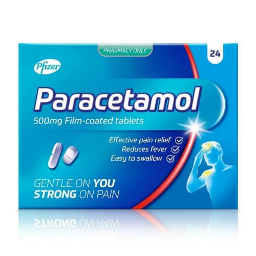 Paracetamol